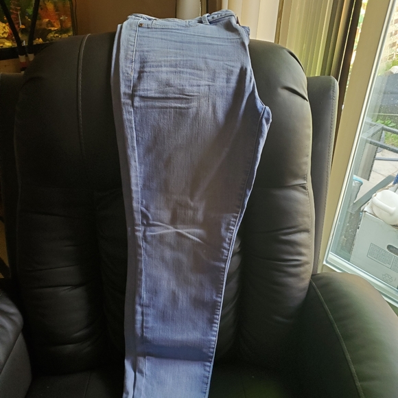 Jordashe Jean's Size 12 - Picture 3 of 3